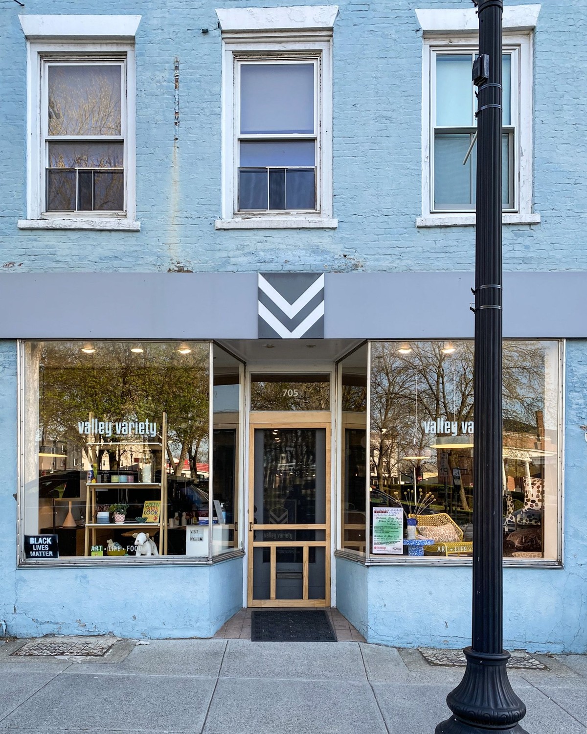 Valley Variety, Hudson