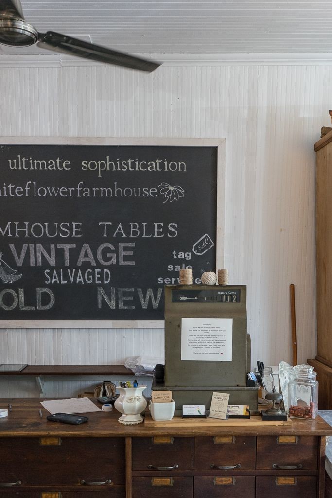 White Flower Farmhouse, North Fork