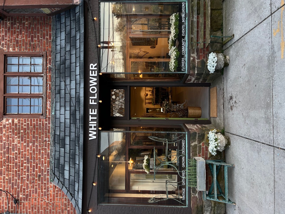 White Flower, North Fork: Shopfront