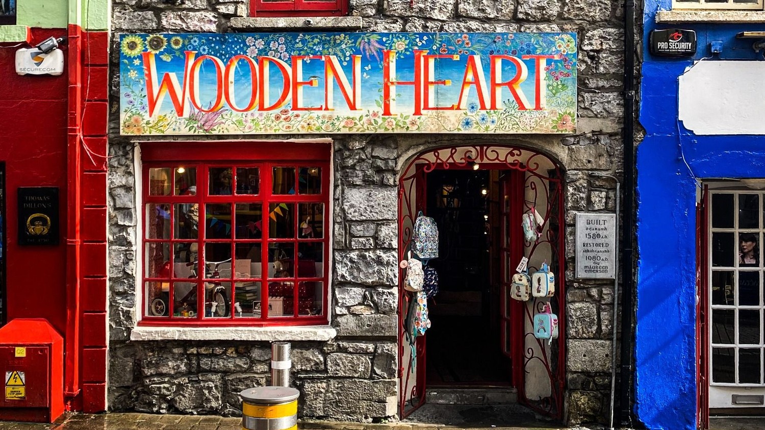 Wooden Heart